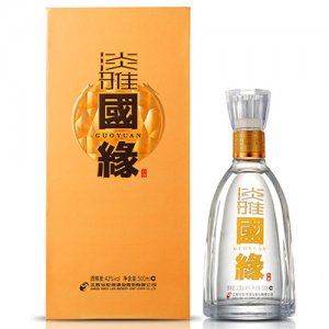 淡雅國緣 幽雅醇厚型