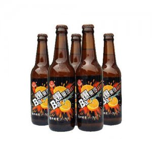 開(kāi)元爆果氣兒飲品甜橙味