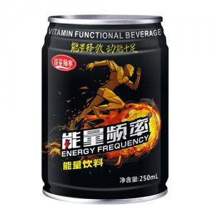 中仸能量頻率牛磺酸強化型風味飲料250ml