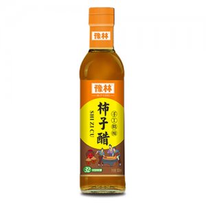 豫林柿子醋500ml