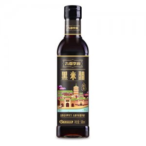 九都李府黑米醋500ml