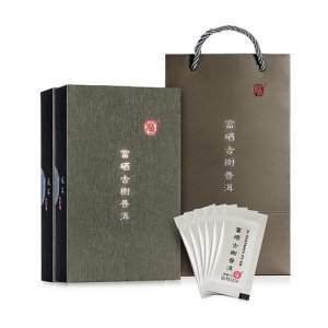 中農(nóng)科富硒古樹普洱茶