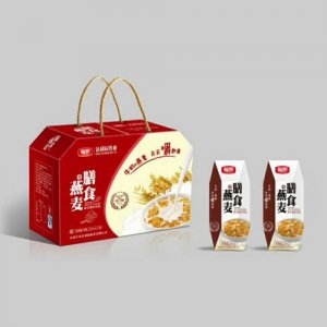 利園牧場(chǎng)膳食燕麥飲品