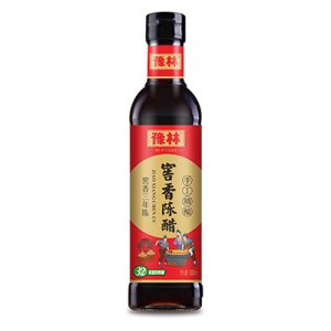 豫林窖香陳醋500ml 副本