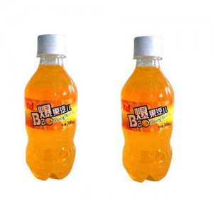 開(kāi)元爆果氣兒甜橙味飲品