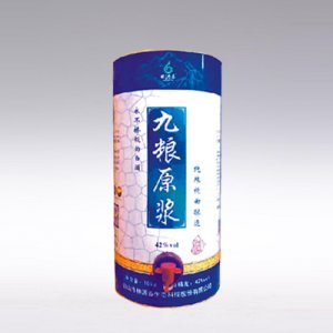 林源春九糧原漿酒