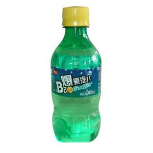 開(kāi)元檸檬味碳酸飲料300ml