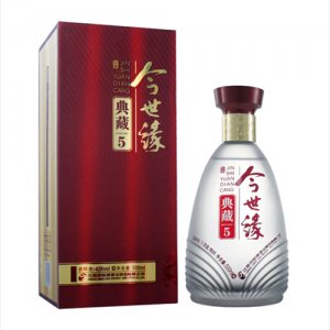 今世緣典藏5濃香型