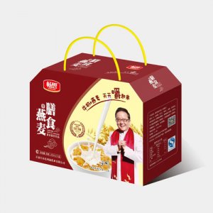 利園牧場(chǎng)膳食燕麥?zhǔn)痔嵯溲b