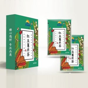 藍(lán)海健康紅豆薏米茶