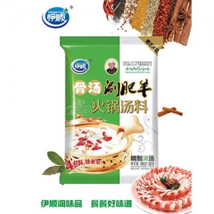 伊順190g骨湯涮肥羊清湯