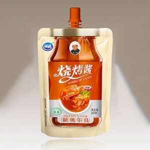 伊順200g燒烤醬奧爾良
