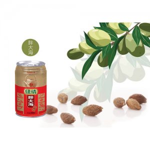 緣情胖大海涼茶