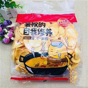 比特龍番茄味薯片薯叔的自我修養(yǎng)