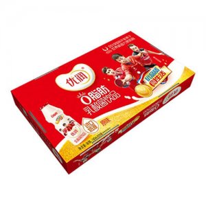 優(yōu)潤乳酸菌160ml拖盤