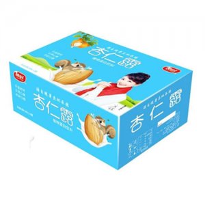 純旺杏仁露植物蛋白飲料箱裝