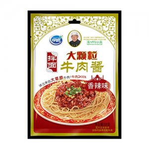 伊順香辣味牛肉醬