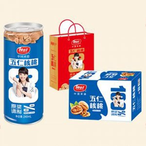 純旺新版五仁核桃飲品