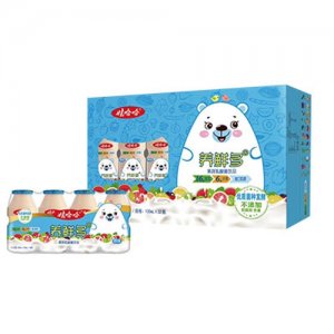 娃哈哈養(yǎng)鮮多果蔬乳酸菌100mlx32