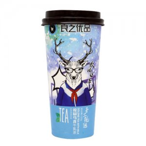 良之優(yōu)品校園烏龍牛乳茶123g