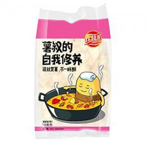 比特龍薯叔的自我修養(yǎng)薯?xiàng)l番茄味