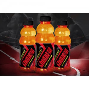 八星果味維生素飲料