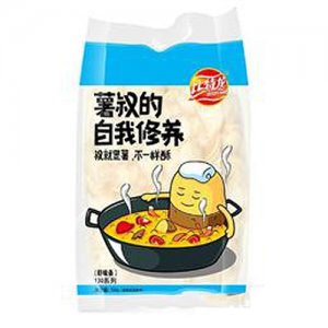 比特龍薯叔的自我修養(yǎng)薯片蝦條