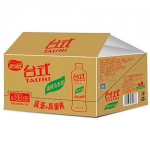 怡滕臺(tái)式蜜桃烏龍茶