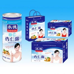 露美達(dá)仁仁樂果仁杏仁露飲品