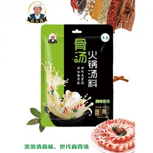 伊順孫鄉(xiāng)佬185清湯火鍋底料