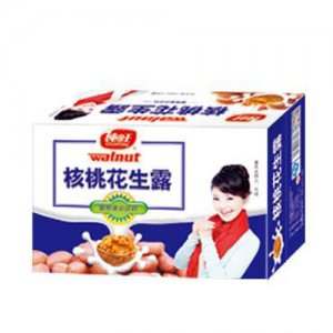 純旺核桃花生露16箱飲品
