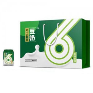 正勁六十六顆豆豆奶禮盒