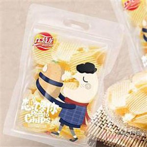 比特龍想饞你薯片田園番茄味袋裝