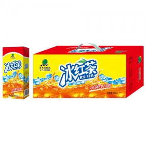 北大荒冰紅茶飲料禮盒