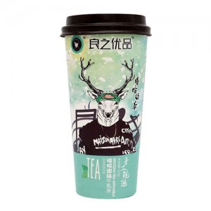 良之優(yōu)品嘻哈出抹牛乳茶123g