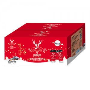 鹿角巷意式蜜豆奶酪紅茶奶茶固體沖調(diào)飲料箱裝