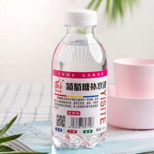 依思特葡萄糖補(bǔ)水液蜜桃味450ml