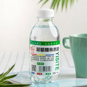 依思特葡萄糖補(bǔ)水液檸檬味450ml