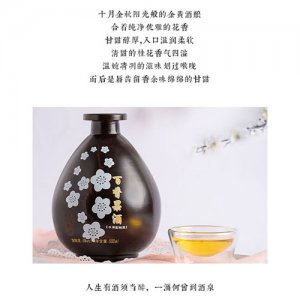 依思特百香果酒500ml