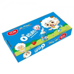 優(yōu)潤草莓味乳酸菌飲品100mlX40