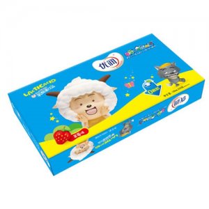 優(yōu)潤藍(lán)莓味乳酸菌飲品160mlX28