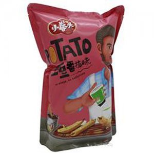 小拳頭potato土豆番茄味