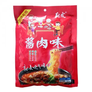廚發(fā)醬肉味飯店專用320g