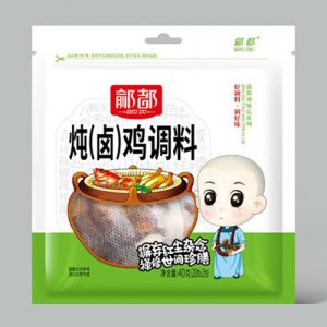 鄃都燉鹵雞調(diào)料40克