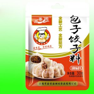 鑫香園包子餃子料