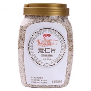 慶文薏仁片