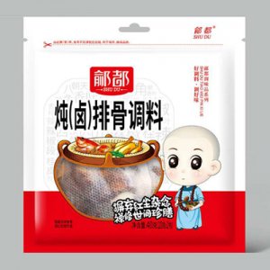 鄃都燉鹵排骨調(diào)料40克