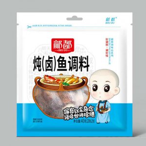 鄃都燉鹵魚(yú)調(diào)料40克