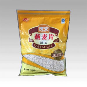 慶文燕麥片350克