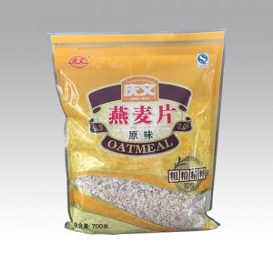 慶文燕麥片700克